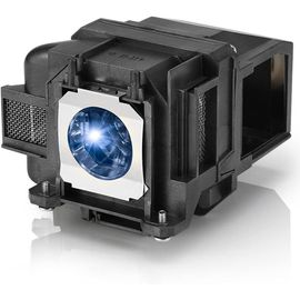 Lampe De Videoprojecteur Pour Epson Elplp87 Eb-535W Eb-536Wi Eb-520 Eb-525W Eb-530 Eb-2140W Eb-2040 Eb-530S V13H010L87