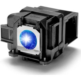 Lampe De Vidéoprojecteur Pour Epson Elplp78 Eb-S03 Eh-Tw5200 Eh-Tw5100 Eh-Tw490 Eh-Tw570 Eb-S18 Eb-S17 Eb-S21 Eb-W03 Eb-W28 Eb-W18 Eb-W22 Ex3220 Ex5230 Ex5220 Ex7220 Ex7235 Vs230 Vs335 Vs330