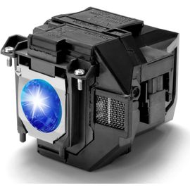 Lampe De Vidéoprojecteur Pour Epson Elplp97 Elplp96 Eh-Tw610 Eh-Tw650 Eh-Tw710 Eh-Tw740 Eh-Tw750 Eh-Tw5400 Eh-Tw5600 Eh-Tw5650 Eh-Tw5700 Eh-Tw5705 Eh-Tw5820 Eh-Tw5825 Eb-S05 Eb-S41 Eb-U05