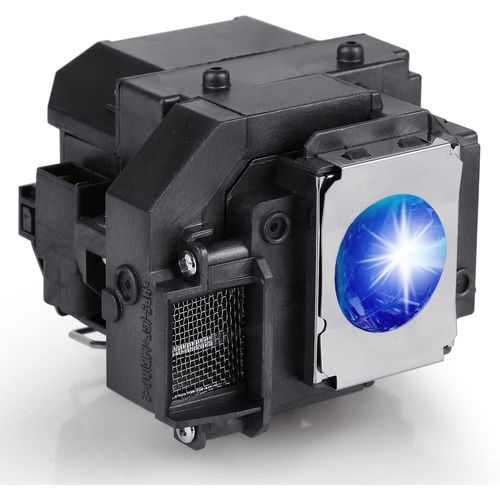 Lampe De Vidéoprojecteur Pour Epson Elplp54 Eb-S7 Eb-S72 Eb-S8 Eb-S82 Eb-Sxw7 Eb-Sxw8 Eb-W7 Eb-W8 Eb-X7 Eb-X72 Eb-X8 Eh-Tw450 Ex31 Ex51 Ex71 Powerlite 79 S7 S8 W7 W8 Hc 705Hd V13H010L54