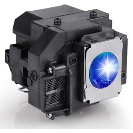 Lampe De Vidéoprojecteur Pour Epson Elplp54 Eb-S7 Eb-S72 Eb-S8 Eb-S82 Eb-Sxw7 Eb-Sxw8 Eb-W7 Eb-W8 Eb-X7 Eb-X72 Eb-X8 Eh-Tw450 Ex31 Ex51 Ex71 Powerlite 79 S7 S8 W7 W8 Hc 705Hd V13H010L54