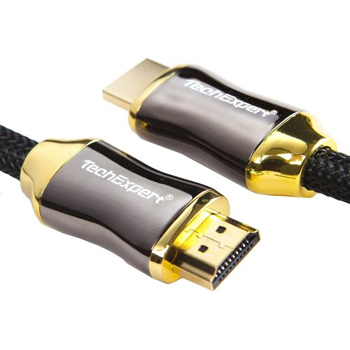 Câble Hdmi 2.1 8K 4K 120Hz Professionnel Ultra Hd 2160P 7,5M 3D Hdr 48Gb/Sec Earc