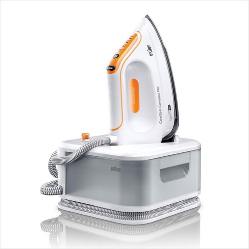 ChenQuanSarl-Centrale Vapeur Is2561Wh Blanc 2400 W