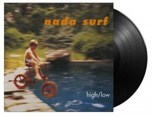 Nada Surf - High/Low [180-Gram Black Vinyl] [Vinyl] Black, 180 Gram, Holland - I
