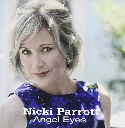 Nicki Parrott - Angel Eyes [Compact Discs] Japan - Import