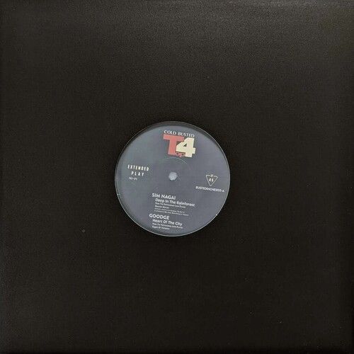 Top 4 / Various - Top 4 (Various Artists_ [12-Inch Single]
