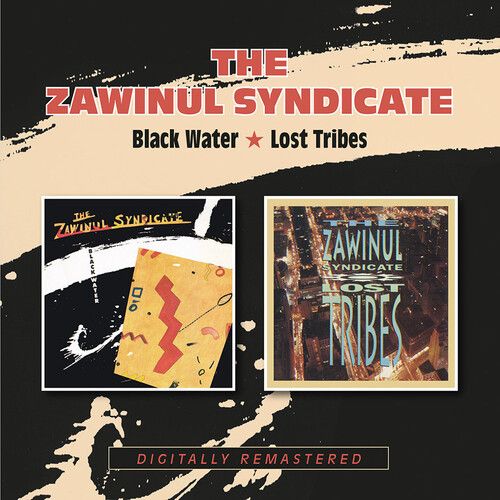 Zawinul Syndicate - Black Water / Lost Tribes [Cd] Uk - Import