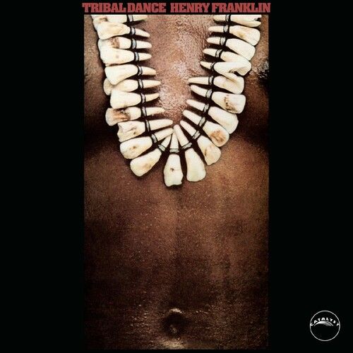 Henry Franklin - Tribal Dance [Vinyl Lp] Gatefold Lp Jacket