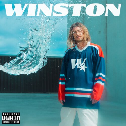 Winston Surfshirt - Winston [Vinyl Lp] Explicit