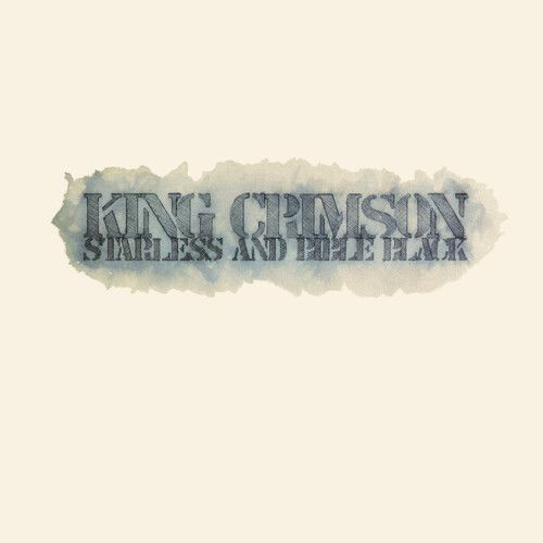 King Crimson - Starless & Bible Black (Remixed By Steven Wilson & Robert Fripp)