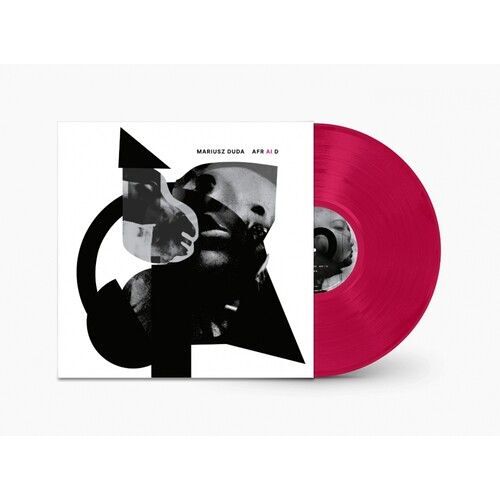 Mariusz Duda - Afr Ai D - 140gm Magenta Vinyl [Vinyl Lp] Colored Vinyl, Magenta , 140 Gram Vinyl, Uk - Import