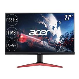 Ecran PC Gaming Acer KG271Pbmidpx 27" Full HD Noir