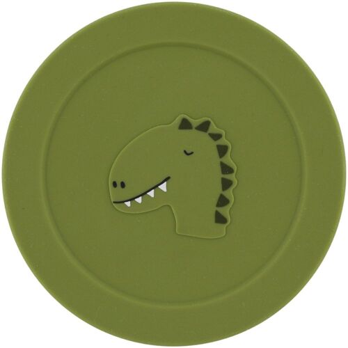 Boîte À Goûter En Silicone Mr. Dino