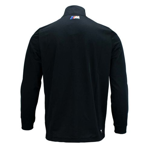 Veste De Survêtement De L'équipe Bmw Motorsports Puma Homme - Noir