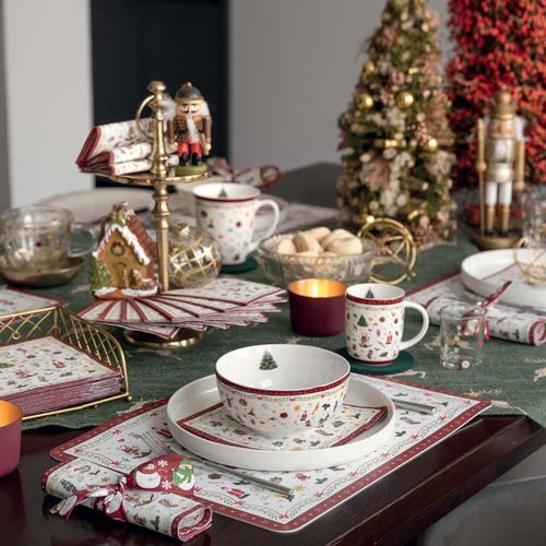 Bol Ornements De Noël