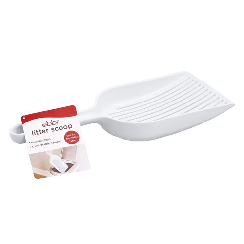 Asas-Pet Cat Litter Scoop,White