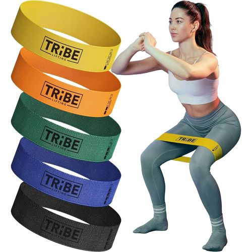Fabric Resistance Bands For Working Out-Booty Bands For Women And Men-Exercise Bands Resistance Bands Set-Workout Bands Resistance Bands For Legs-Fitness Bands