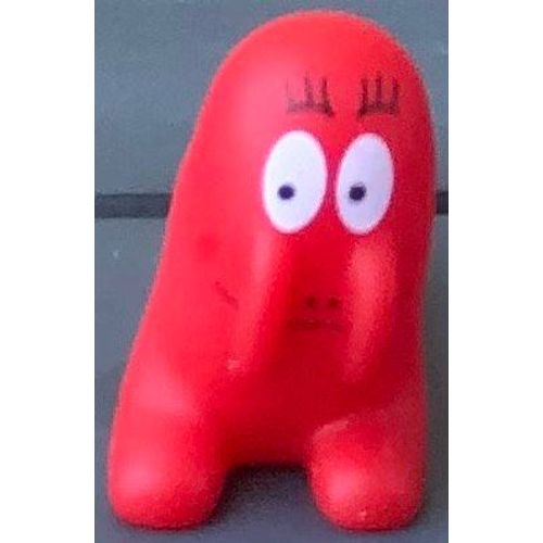 Figurine Barbapapa Morse 2013, Dessin Animé