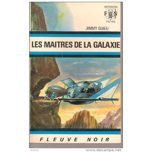 Guieu - Les Maitres De La Galaxie