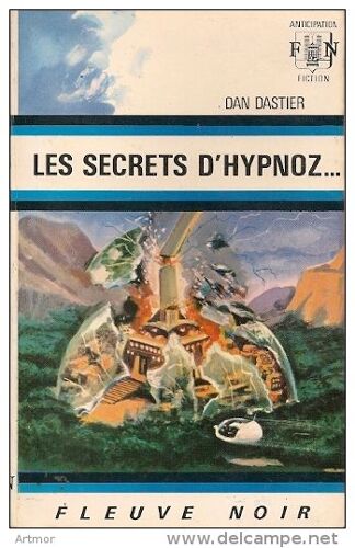 Dastier - Les Secrets D´Hypnoz