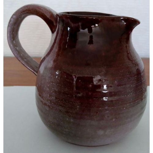 Petit Pichet Artisanal, Poterie En Terre Cuite