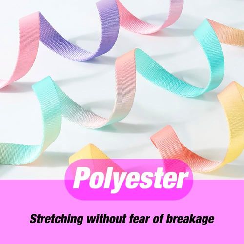 Chicslick-Laisse Pour Chien De Faible Poids, Gradient De Couleur Laisse Chien Avec Poignée Rembourrée Et Fermeture Métallique Pour Chiens De Petite À Moyenne Taille (Orange Jaune)[X569]