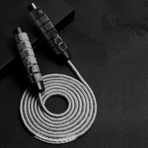Meimie-- Corde À Sauter Antidérapante ¿ Corde À Sauter Sport Enfant & Adulte ¿Matériel Fitness Pourmusculationmaison,Crossfit,Boxe Et Sport Femme Et Hommes