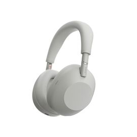 Sony WH-1000XM6 - Casque audio Bluetooth à réduction de bruit active - Argent platine