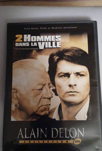 2 Hommes Dans La Ville (Dvd)
