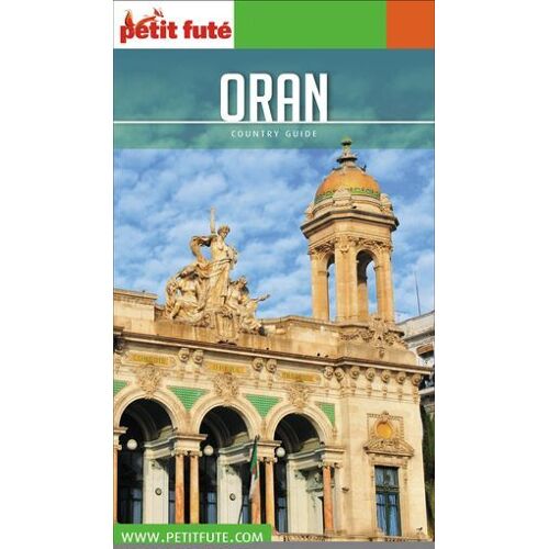 Guide Oran 2018 Petit Futé
