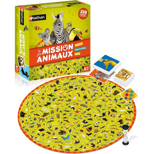 Chenquansarl-Mission Animaux