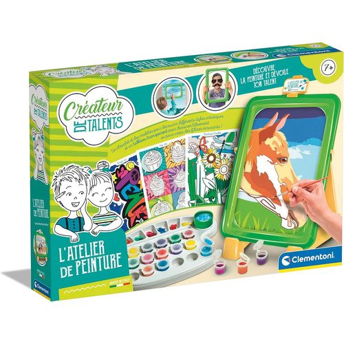 Chenquansarl-L'atelier De Peinture