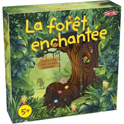 Chenquansarl-La Forêt Enchantée