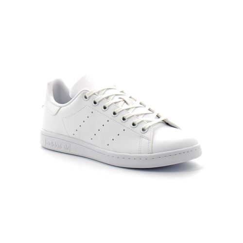 Adidas - Stan Smith J Vegan - Blanc - 40