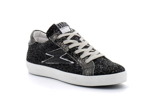 Semerdjian Basket Mode Pour Adulte Maya Noir