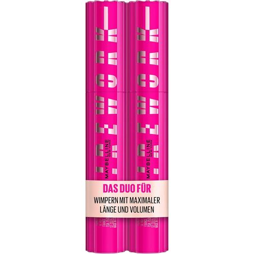 Chenquansarl-Lash Sensational Firework Mascara Noir Pour Cils Longs Et Volumineux Imum 2 X 10 Ml 