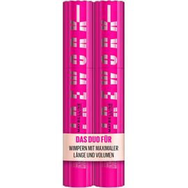Chenquansarl-Lash Sensational Firework Mascara Noir Pour Cils Longs Et Volumineux Imum 2 X 10 Ml 