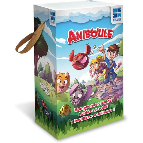 Chenquansarl-Ani'boule - Jeu De Pétanque - 678139