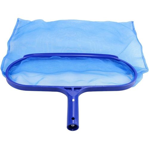 Épuisettes de surface pour piscine, récupérateur de feuilles, épuisette de nettoyage, écumoire de feuilles, épuisette de fond grande capacité pour votre piscine