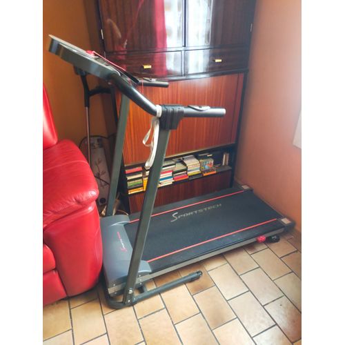 Tapis De Course De Marque Sportstech F10