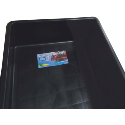 Bassin Préformé Victoria Quadro Rectangulaire - 0,75 M2 - 225 L - Ubbink