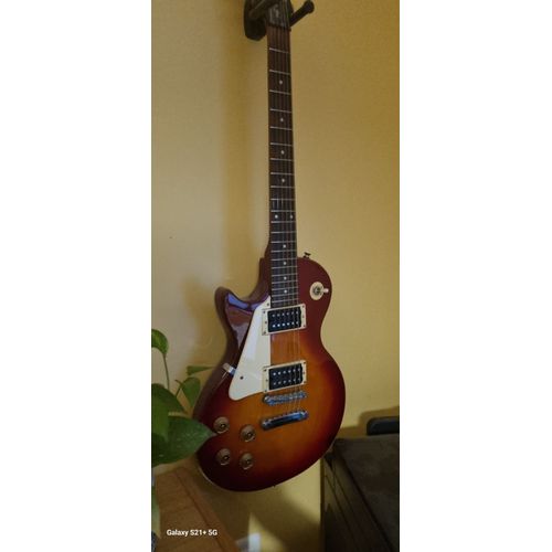 Guitare Gaucher Epiphone Les Paul 100