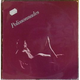 Pierre Still Et Pierre Cadot: Polissonades 33t 30 Cm Lp Vinyl 1962
