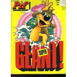 Pif Super Geant - Numero Hors Serie
