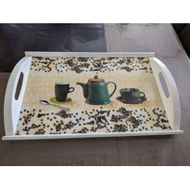 Grand Plateau De Service
