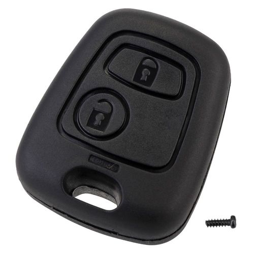 Cache Clé Pour Peugeot 107, 206, 207, 306, 307 Et 407