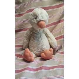Doudou canard jellycat