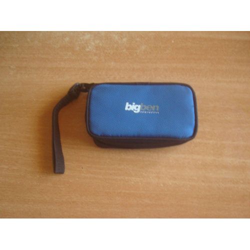 Sacoche Transport (Nintendo Ds/3ds)