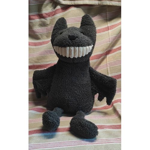 Doudou chauve souris jellycat