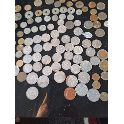 Pieces Francs Et Anglaises
